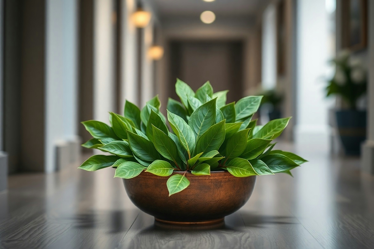 Alloro nel corridoio: un profumo di vittoria e un segreto naturale contro tarme e polvere