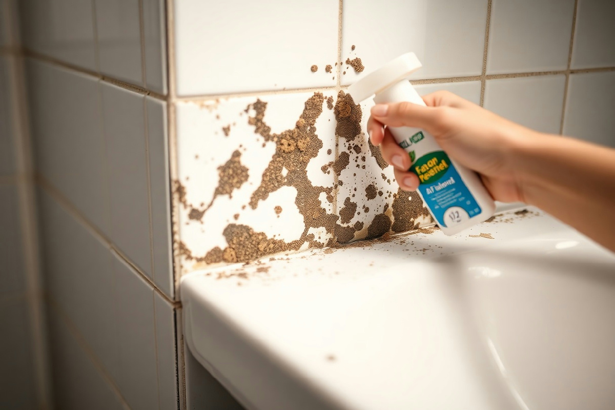 La generazione che sfida il candore: l'ingrediente naturale che elimina la muffa per sempre