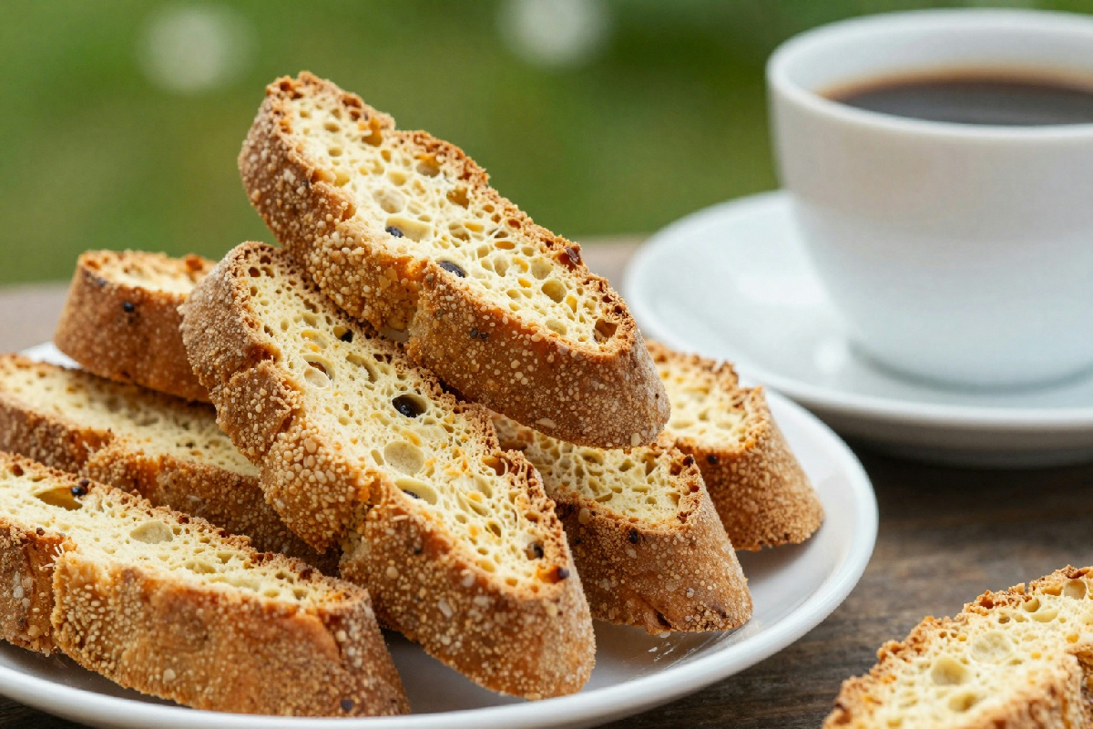 Biscotti parigini da inzuppo: la ricetta semplice che farà felici grandi e piccini in un attimo