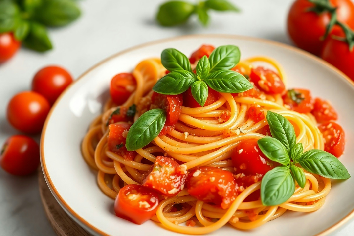 Cucinare pasta al pomodoro: i 4 trucchi dei medici per abbassare la glicemia e stupire a tavola