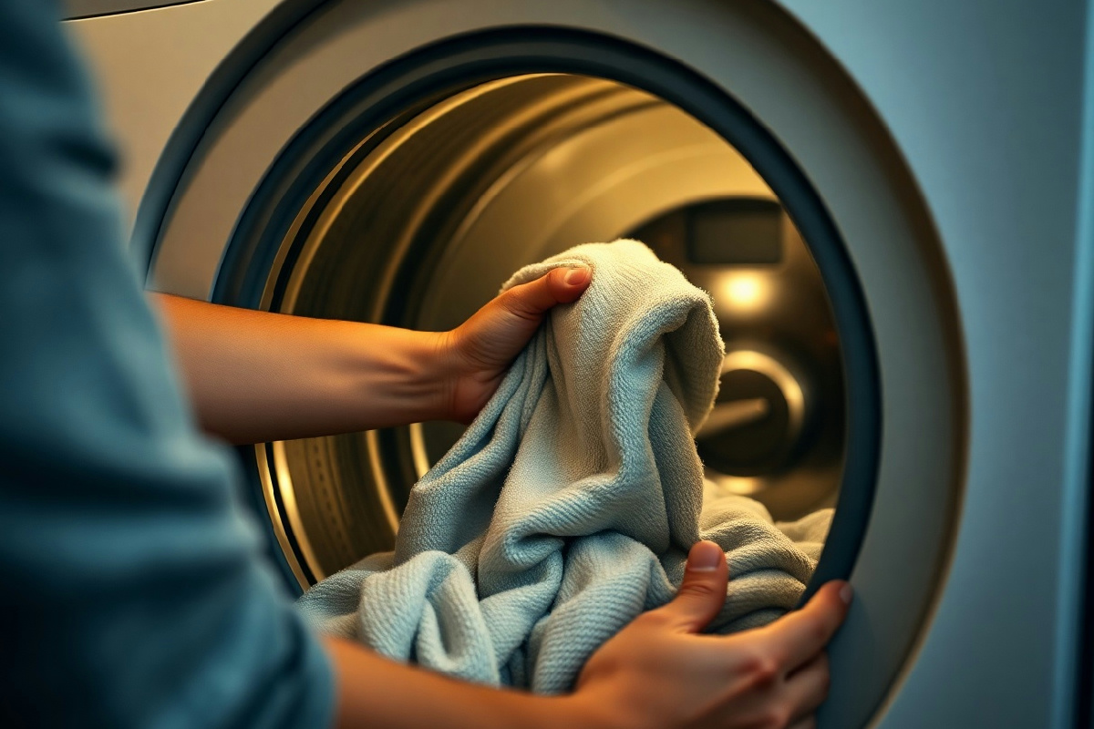 Dopo il lavaggio della biancheria evita questo passo che potrebbe costarti caro, ecco cosa rischi