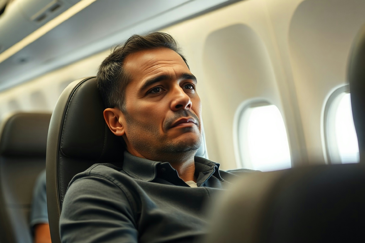 Evitare questi posti in aereo può salvarti da un viaggio scomodo: ecco perché è fondamentale farlo