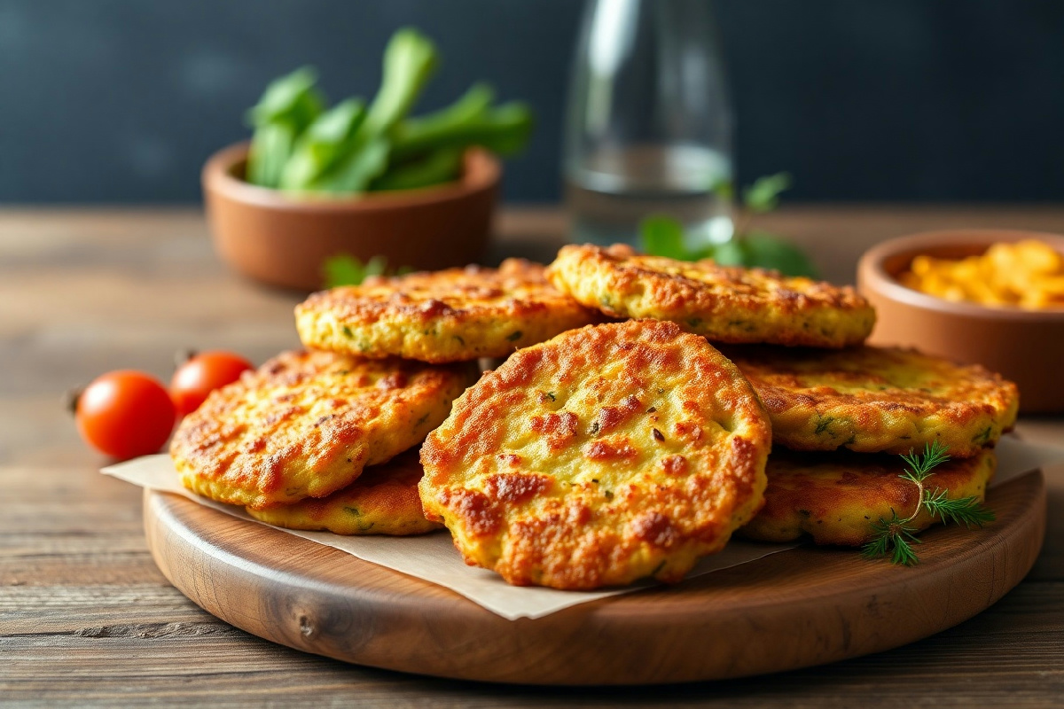 Frittelle di zucchine: il trucco per ottenere leggerezza e croccantezza senza compromessi