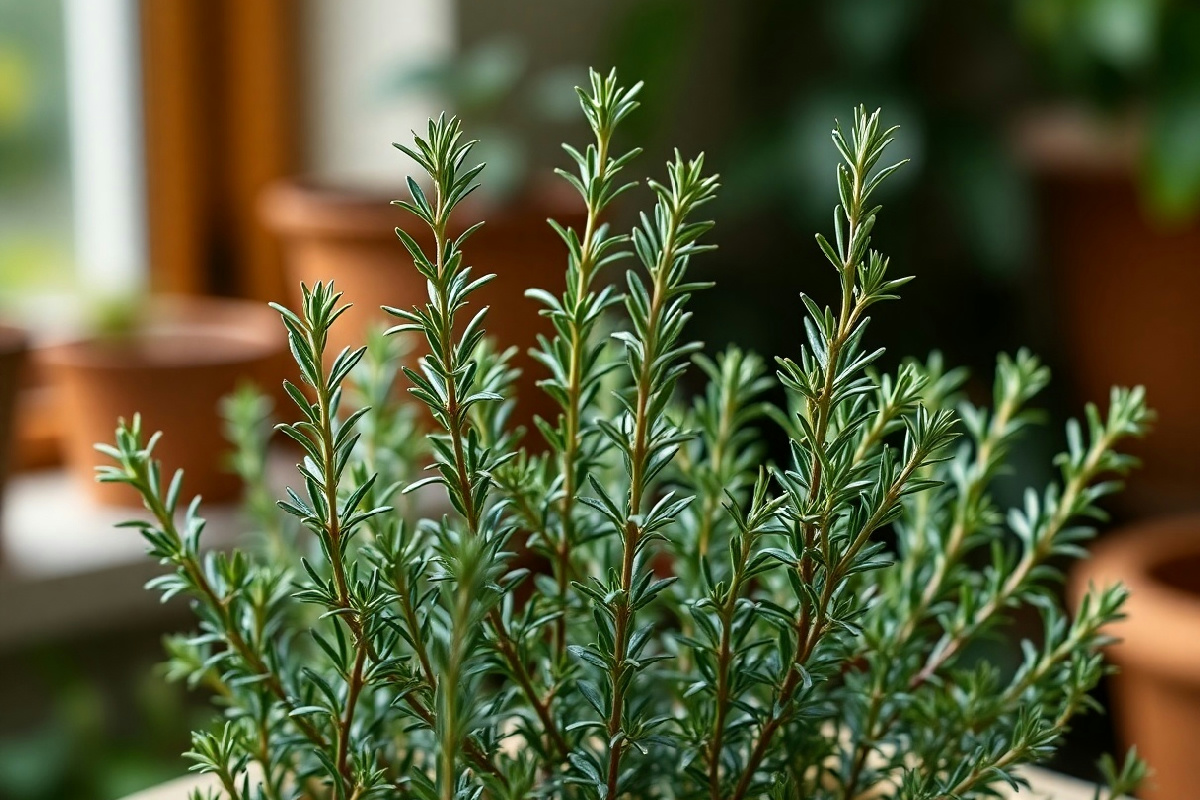 Rosmarino sempre verde: i segreti per stimolare la crescita e profumo in cucina senza sforzo