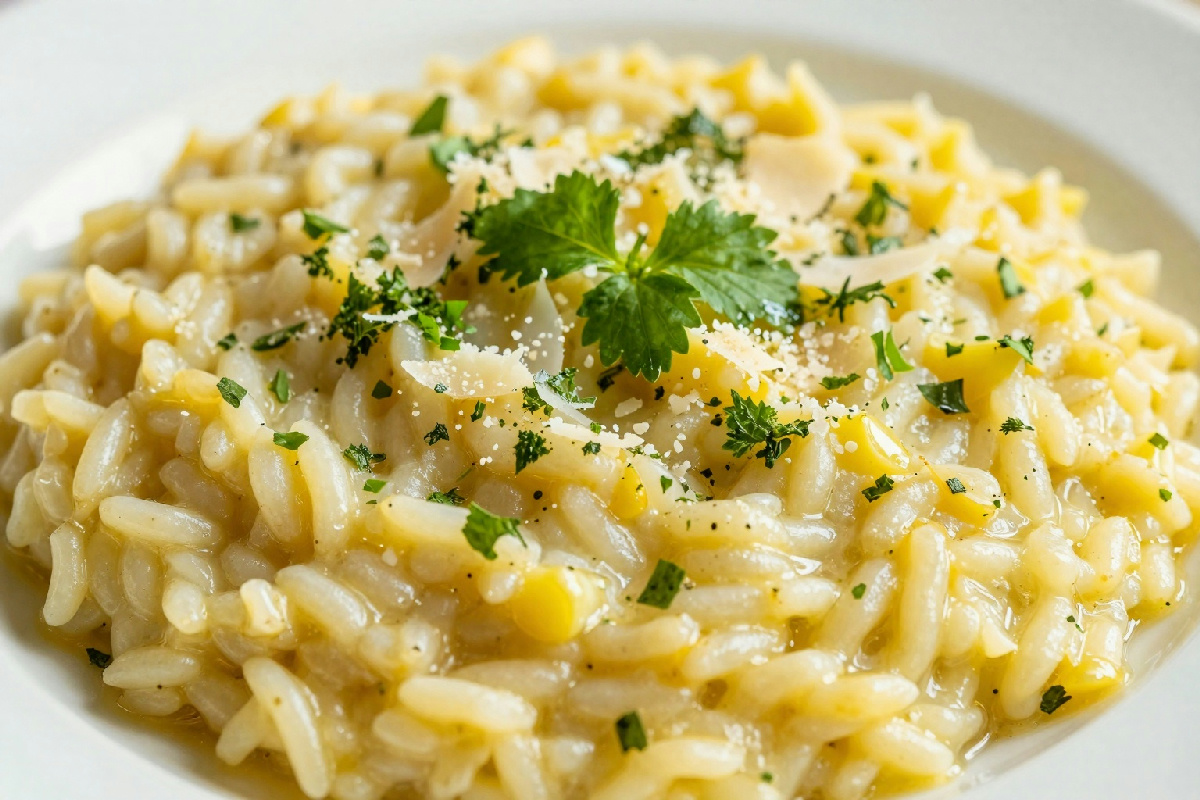 Rivisitare il risotto: le contrastanti opinioni degli chef stellati sul suo girare o meno