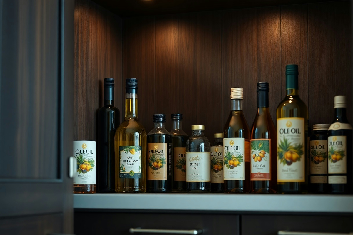 L'olio d'oliva ha bisogno di una casa speciale: ecco dove conservarlo per preservarne il sapore autentico