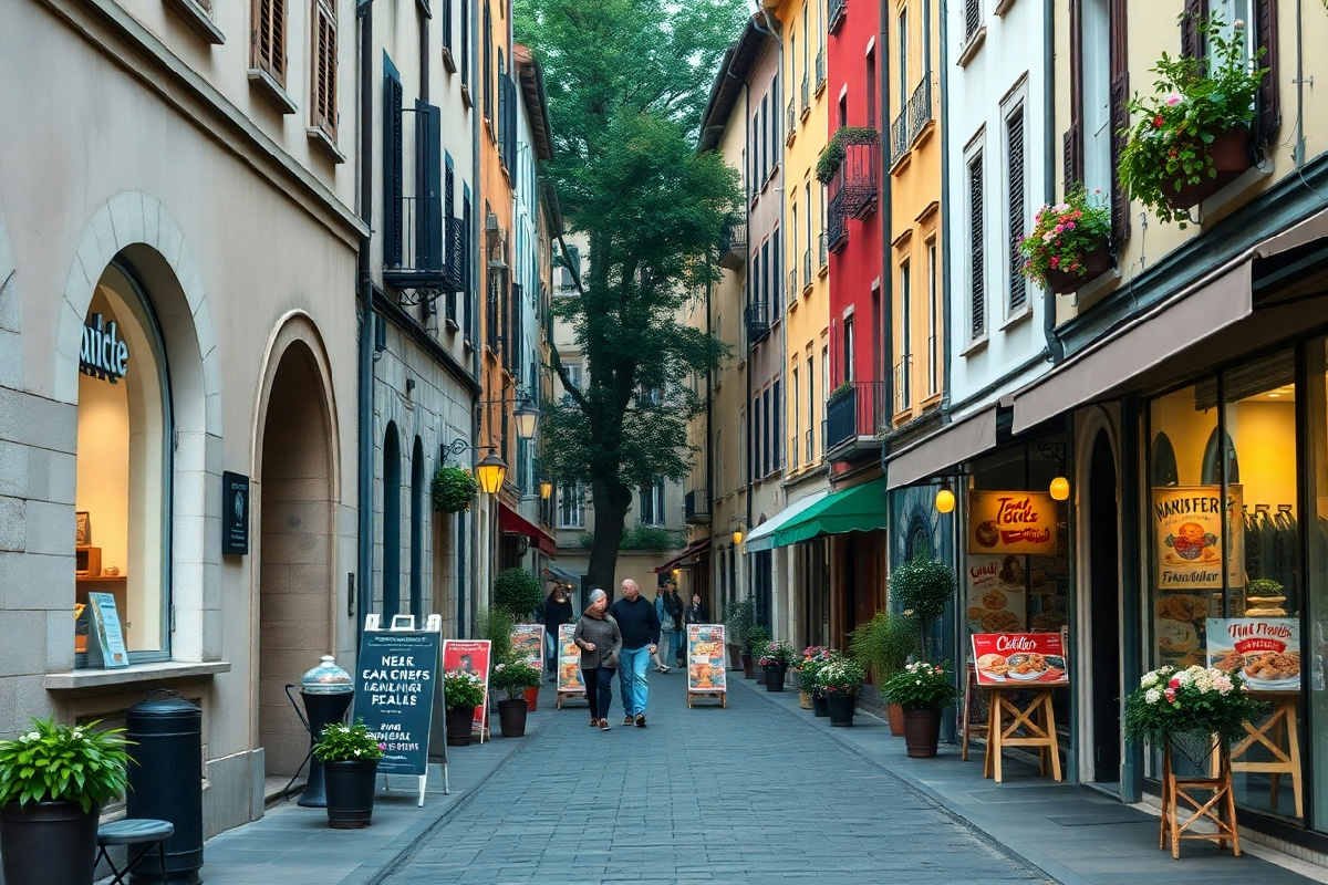 Le città più autentiche d’Europa che raccontano storie uniche: quali sono e dove trovarle