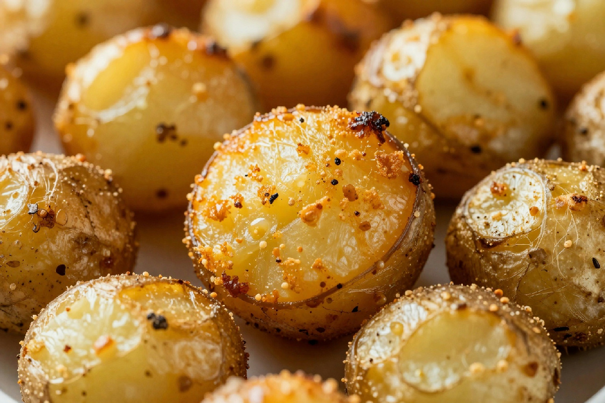 Patate croccanti da leccarsi i baffi: questo ingrediente le rende irresistibili e uniche