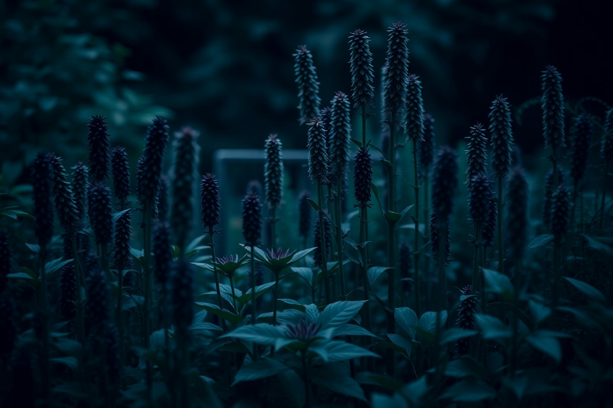 Per un giardino gotico da sogno, ecco le piante dark che trasformeranno il tuo spazio in un angolo misterioso