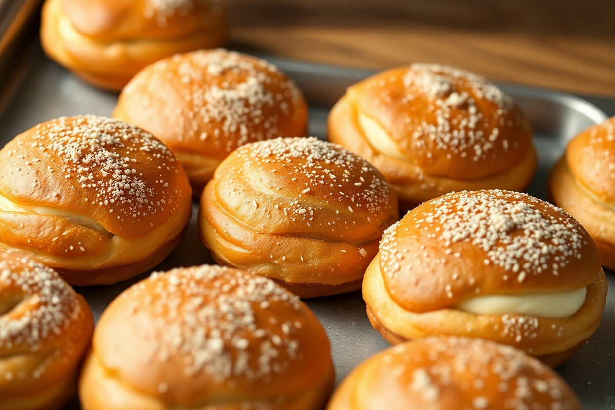 Perché i pasticceri fanno riposare l'impasto dei bignè tutta la notte? La risposta ti lascerà a bocca aperta