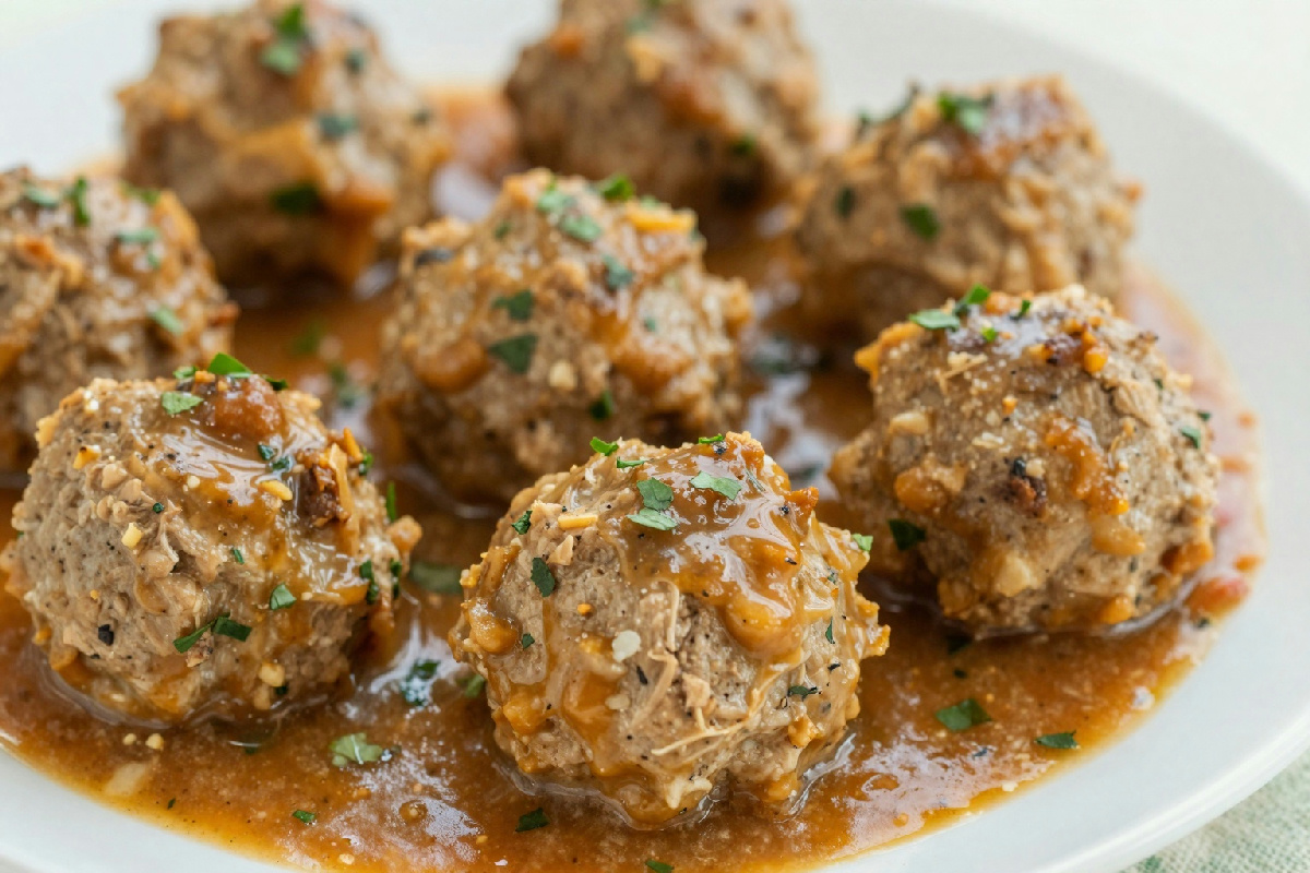 Polpette in umido: la ricetta con carne di tacchino che renderà le tue cene leggere e gustose