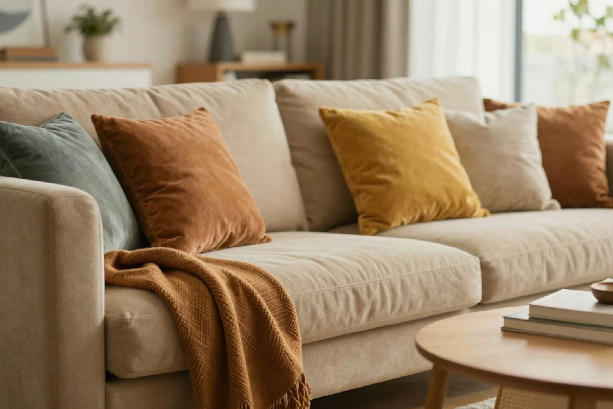 Non credere che il bianco puro sia sempre la scelta giusta: ecco i segreti per un arredamento impeccabile