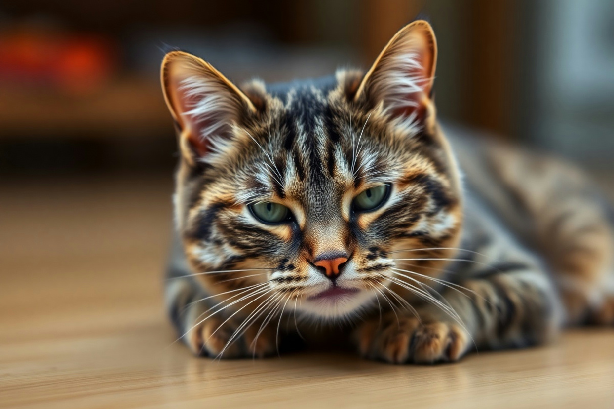 Riconoscere lo stress nel gatto di casa: sintomi da non sottovalutare per il suo benessere