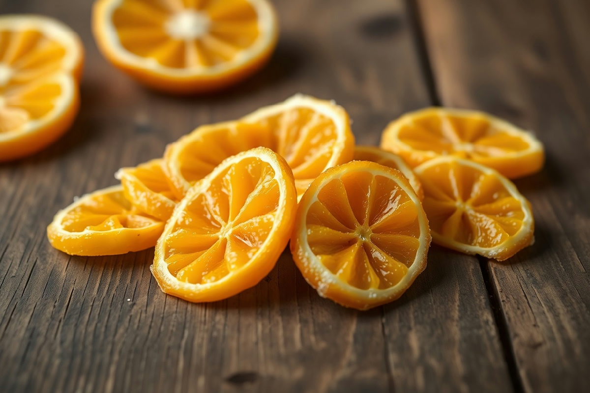 Scorze di arance candite in pochi minuti: il dolce naturale che conquisterà tutti a tavola
