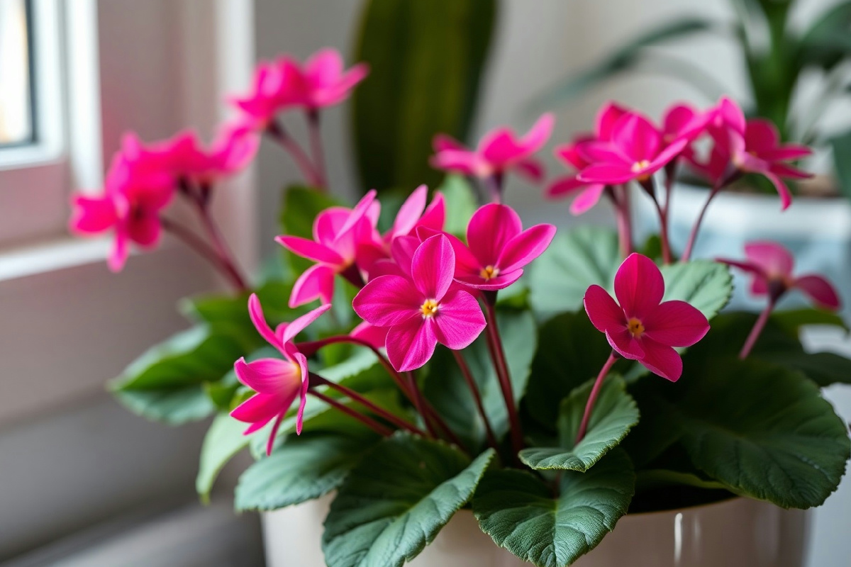 Se hai un angolo verde in casa, questi semi di ciclamino ti porteranno fioriture straordinarie in poco tempo