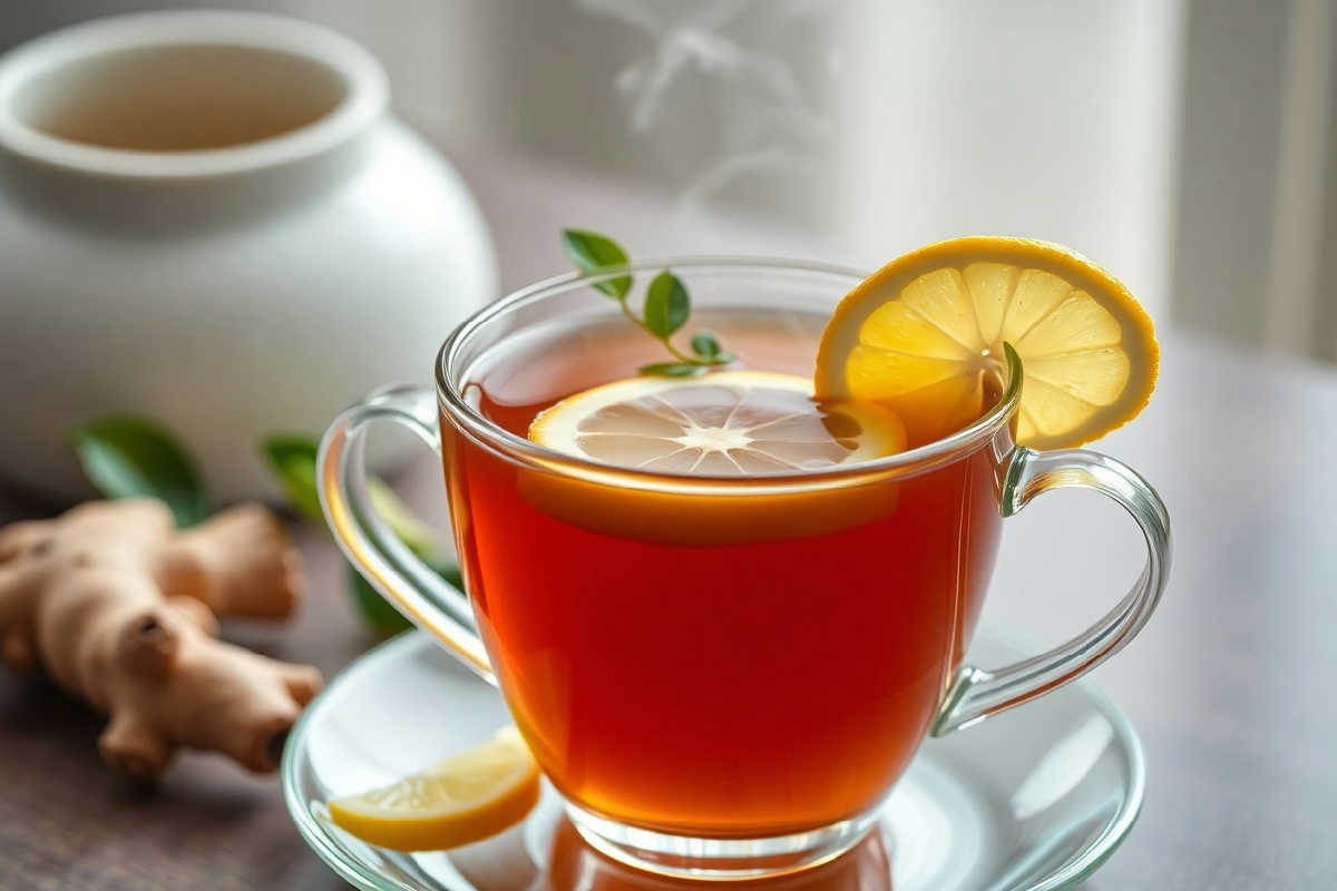 Tisane e tè: il rimedio naturale che ti aiuta a combattere il raffreddore e rinforzare le difese immunitarie
